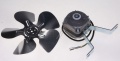 Ventilator Motor - Ventilare assy [Electrolux Aeg]